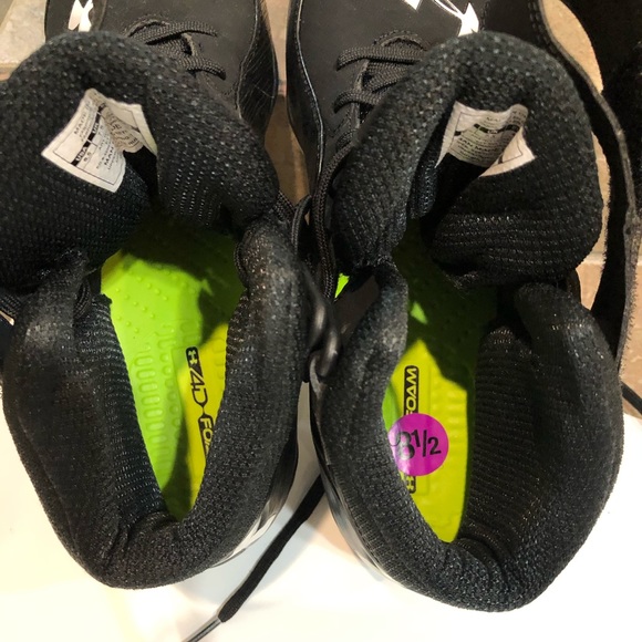 NWOT-Under Armour 4DFoam Cleats Sz 8.5 - Picture 6 of 6